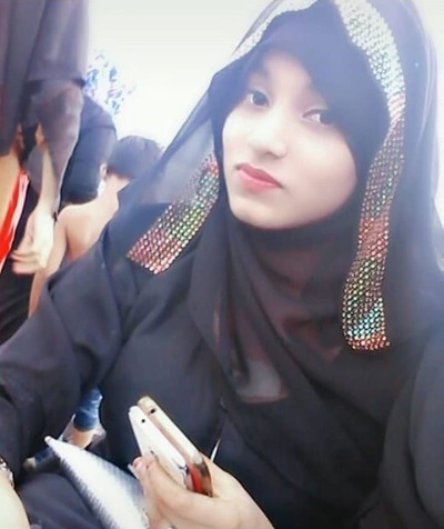 Muslim girl