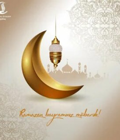 Ramazan Bayramınız Mübarək Yeni