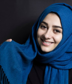 Muslim girl